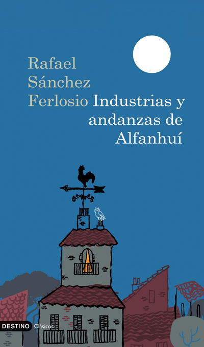 Portada de Alfanhuí