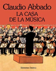 Portada de La casa de la música