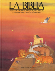 Portada de La Biblia