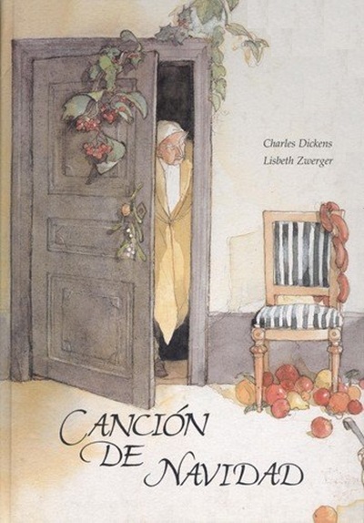 Portada de Canción de Navidad