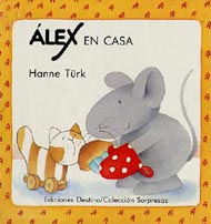 Portada de Álex en casa