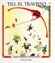 Portada de Till el travieso