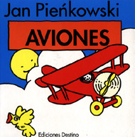 Portada de Aviones
