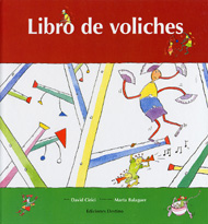 Portada de Libro de voliches, laquidamios y otras especies