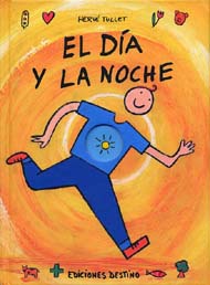 Portada de El día y la noche