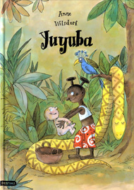 Portada de Yuyuba