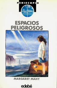 Portada de Espacios peligrosos