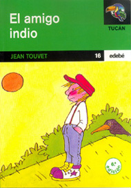 Portada de El amigo indio