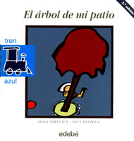 Portada de El árbol de mi patio