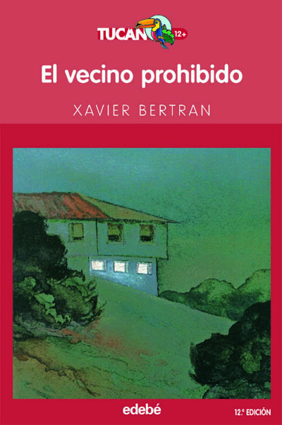 Portada de El vecino prohibido