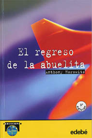 Portada de El regreso de la abuelita
