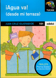Portada de ¡Agua va!