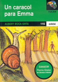 Portada de Un caracol para Emma