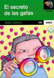 Portada de El secreto de las gafas