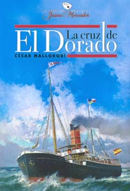 Portada de La cruz de El Dorado
