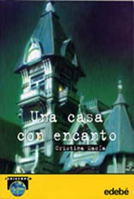 Portada de Una casa con encanto
