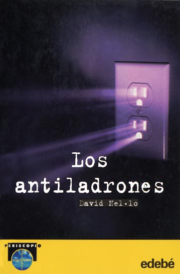 Portada de Los antiladrones