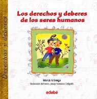Portada de Los derechos y deberes de los seres humanos