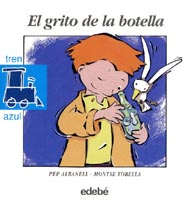 Portada de El grito de la botella