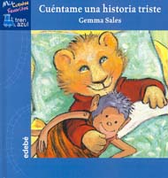 Portada de Cuéntame una historia triste