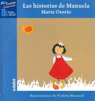 Portada de Las historias de Manuela