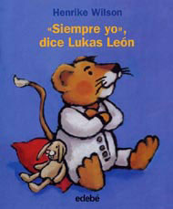 Portada de «Siempre yo», dice Lukas León