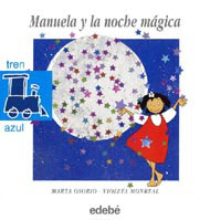 Portada de Manuela y la noche mágica