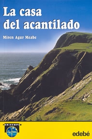 Portada de La casa del acantilado