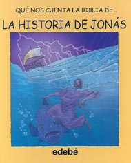 Portada de La historia de Jonás