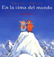 Portada de En la cima del mundo