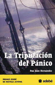 Portada de La tripulación del Pánico