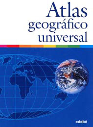 Portada de Atlas geográfico universal