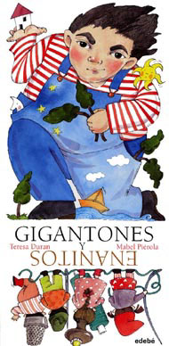 Portada de Gigantones y enanitos