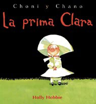 Portada de La prima Clara