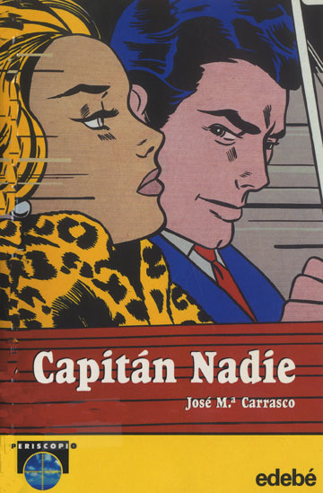 Portada de Capitán Nadie