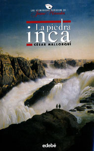 Portada de La piedra inca