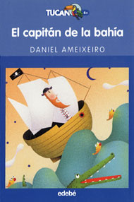 Portada de El capitán de la bahía