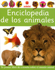 Portada de Enciclopedia de los animales