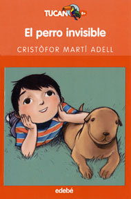 Portada de El perro invisible