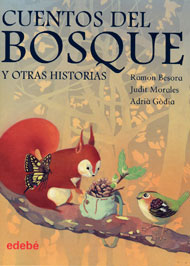 Portada de Cuentos del bosque y otras historias