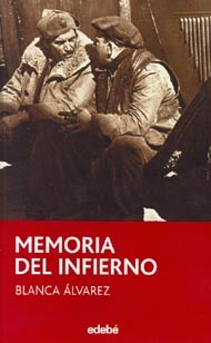 Portada de Memoria del infierno