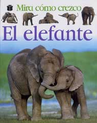 Portada de El elefante