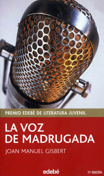 Portada de La voz de madrugada