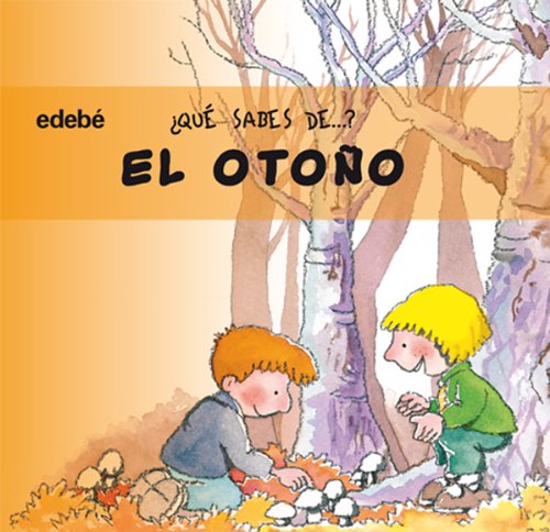 Portada de El otoño