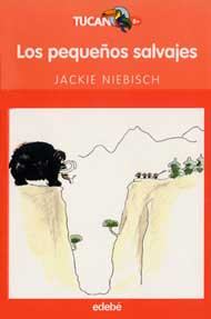 Portada de Los pequeños salvajes