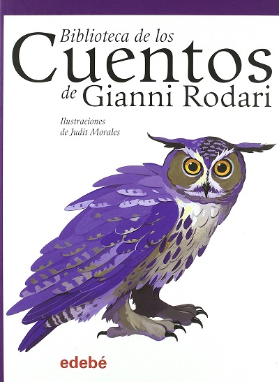 Portada de Biblioteca de los cuentos de Gianni Rodari (6 vols.)