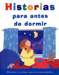 Portada de Historias para antes de dormir