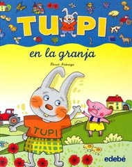 Portada de Tupi en la granja