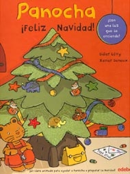 Portada de Panocha ¡Feliz Navidad!