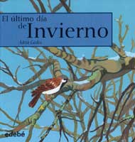 Portada de El último día de invierno